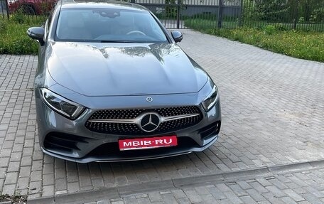 Mercedes-Benz CLS, 2021 год, 7 200 000 рублей, 1 фотография