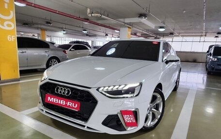 Audi A4, 2020 год, 4 299 000 рублей, 1 фотография