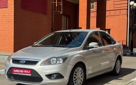 Ford Focus II рестайлинг, 2008 год, 580 000 рублей, 1 фотография