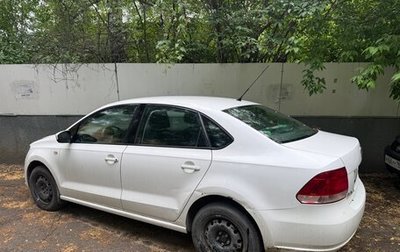 Volkswagen Polo VI (EU Market), 2011 год, 595 000 рублей, 1 фотография