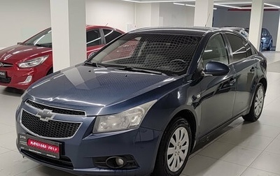Chevrolet Cruze II, 2011 год, 663 000 рублей, 1 фотография