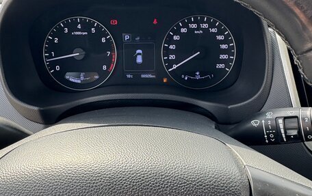Hyundai Creta I рестайлинг, 2018 год, 1 750 000 рублей, 17 фотография