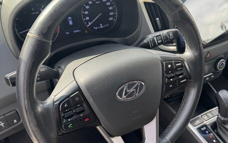 Hyundai Creta I рестайлинг, 2018 год, 1 750 000 рублей, 16 фотография