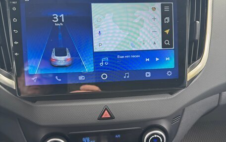 Hyundai Creta I рестайлинг, 2018 год, 1 750 000 рублей, 20 фотография
