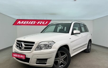 Mercedes-Benz GLK-Класс, 2012 год, 1 690 000 рублей, 1 фотография