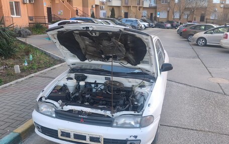 Mitsubishi Lancer VII, 1992 год, 100 000 рублей, 3 фотография