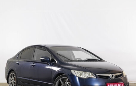 Honda Civic VIII, 2007 год, 829 000 рублей, 1 фотография
