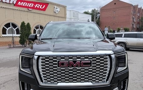 GMC Yukon IV, 2023 год, 9 700 000 рублей, 1 фотография