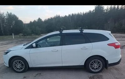 Ford Focus III, 2013 год, 580 000 рублей, 1 фотография