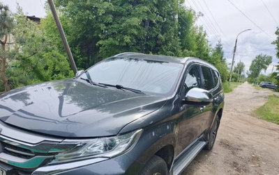 Mitsubishi Pajero Sport III рестайлинг, 2018 год, 3 100 000 рублей, 1 фотография