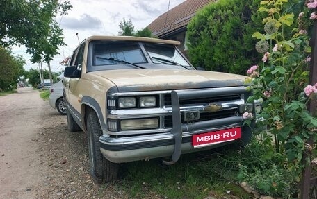 Chevrolet Tahoe II, 1997 год, 1 000 000 рублей, 1 фотография