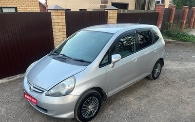 Honda Fit III, 2007 год, 550 000 рублей, 1 фотография