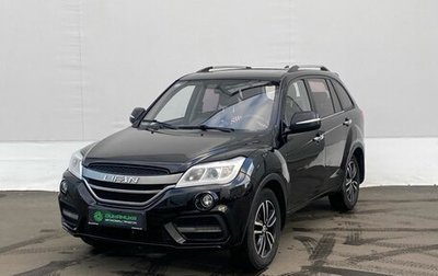 Lifan X60 I рестайлинг, 2017 год, 740 000 рублей, 1 фотография