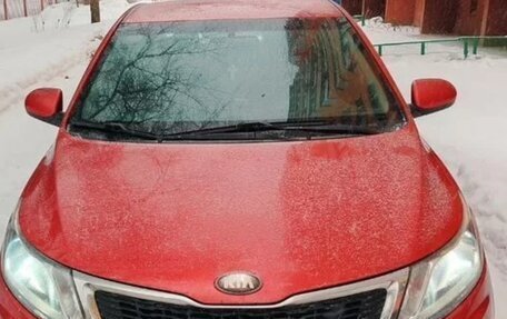 KIA Rio III рестайлинг, 2013 год, 699 000 рублей, 1 фотография