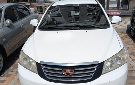 Geely Emgrand EC7, 2014 год, 350 000 рублей, 1 фотография