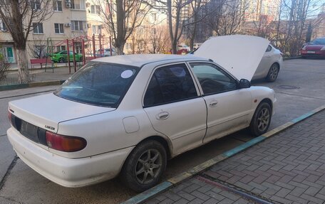 Mitsubishi Lancer VII, 1992 год, 100 000 рублей, 5 фотография