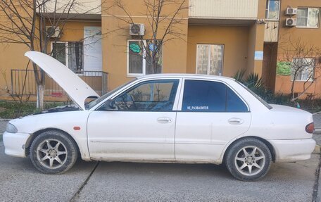 Mitsubishi Lancer VII, 1992 год, 100 000 рублей, 8 фотография