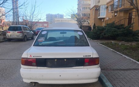 Mitsubishi Lancer VII, 1992 год, 100 000 рублей, 10 фотография