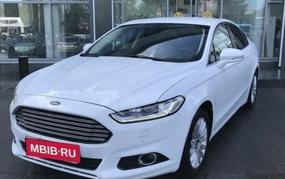 Ford Mondeo V, 2015 год, 1 500 000 рублей, 1 фотография