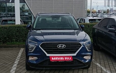 Hyundai Creta, 2021 год, 2 350 000 рублей, 1 фотография