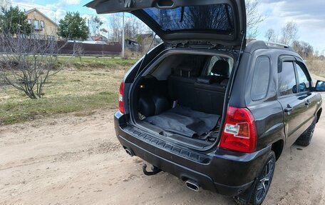 KIA Sportage II, 2009 год, 824 000 рублей, 2 фотография