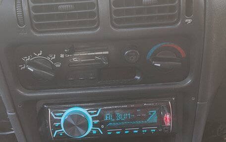 Mitsubishi Lancer VII, 1992 год, 100 000 рублей, 37 фотография