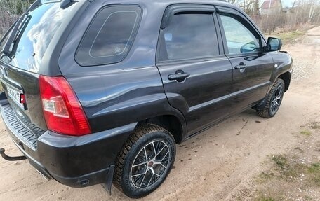 KIA Sportage II, 2009 год, 824 000 рублей, 5 фотография