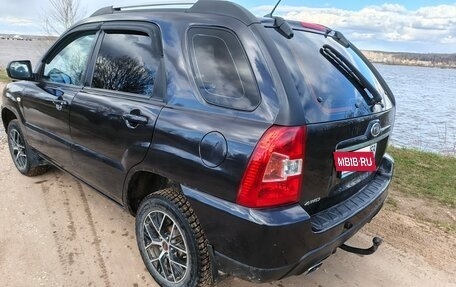 KIA Sportage II, 2009 год, 824 000 рублей, 4 фотография