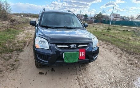 KIA Sportage II, 2009 год, 824 000 рублей, 3 фотография