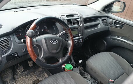 KIA Sportage II, 2009 год, 824 000 рублей, 8 фотография