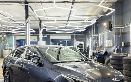 KIA K3, 2022 год, 2 300 000 рублей, 3 фотография
