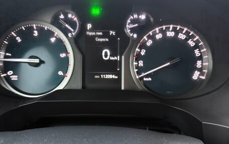 Toyota Land Cruiser Prado 150 рестайлинг 2, 2021 год, 5 690 000 рублей, 11 фотография