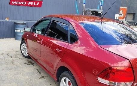Volkswagen Polo VI (EU Market), 2012 год, 950 000 рублей, 3 фотография