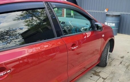 Volkswagen Polo VI (EU Market), 2012 год, 950 000 рублей, 6 фотография