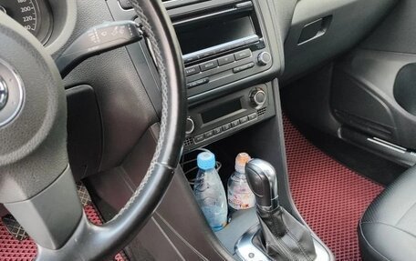 Volkswagen Polo VI (EU Market), 2012 год, 950 000 рублей, 11 фотография
