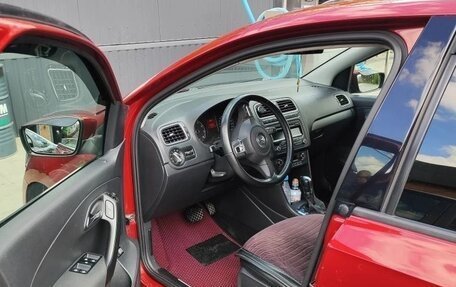 Volkswagen Polo VI (EU Market), 2012 год, 950 000 рублей, 7 фотография