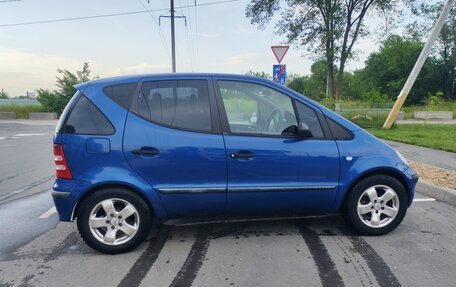 Mercedes-Benz A-Класс, 2001 год, 340 000 рублей, 5 фотография