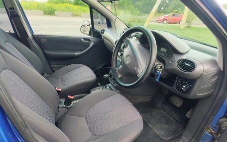 Mercedes-Benz A-Класс, 2001 год, 340 000 рублей, 8 фотография