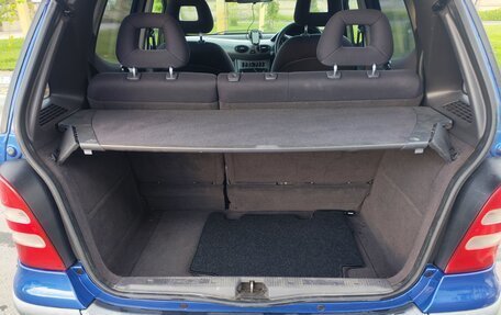 Mercedes-Benz A-Класс, 2001 год, 340 000 рублей, 6 фотография