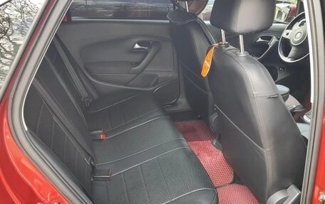 Volkswagen Polo VI (EU Market), 2012 год, 950 000 рублей, 9 фотография