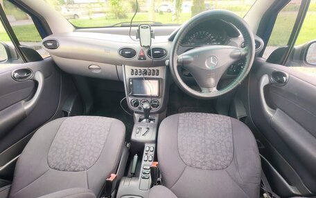 Mercedes-Benz A-Класс, 2001 год, 340 000 рублей, 9 фотография