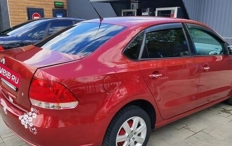 Volkswagen Polo VI (EU Market), 2012 год, 950 000 рублей, 5 фотография