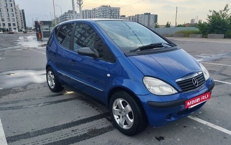 Mercedes-Benz A-Класс, 2001 год, 340 000 рублей, 2 фотография