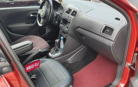 Volkswagen Polo VI (EU Market), 2012 год, 950 000 рублей, 8 фотография