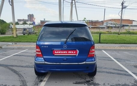 Mercedes-Benz A-Класс, 2001 год, 340 000 рублей, 3 фотография