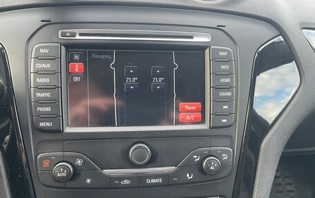 Ford Mondeo IV, 2011 год, 890 000 рублей, 12 фотография