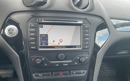 Ford Mondeo IV, 2011 год, 890 000 рублей, 11 фотография