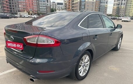 Ford Mondeo IV, 2011 год, 890 000 рублей, 4 фотография