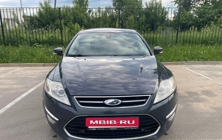 Ford Mondeo IV, 2011 год, 890 000 рублей, 2 фотография