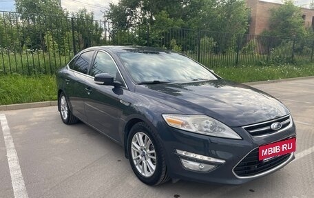 Ford Mondeo IV, 2011 год, 890 000 рублей, 3 фотография